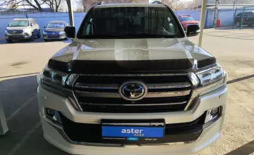 Toyota Land Cruiser 2018 года за 38 000 000 тг. в Алматы фото 2