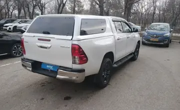 Toyota Hilux 2022 года за 22 000 000 тг. в Актобе