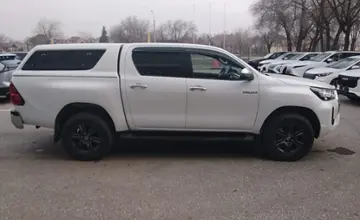 Toyota Hilux 2022 года за 22 000 000 тг. в Актобе фото 4