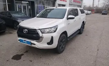Toyota Hilux 2022 года за 22 000 000 тг. в Актобе фото 1