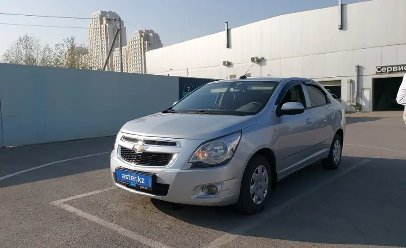 Chevrolet Cobalt 2020 года за 5 000 000 тг. в Шымкент
