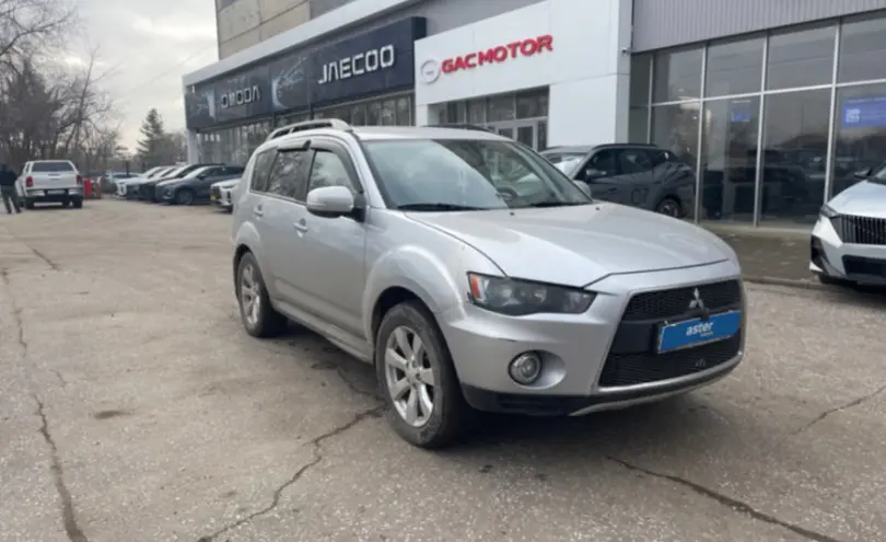 Mitsubishi Outlander 2011 года за 5 500 000 тг. в Актобе фото 3