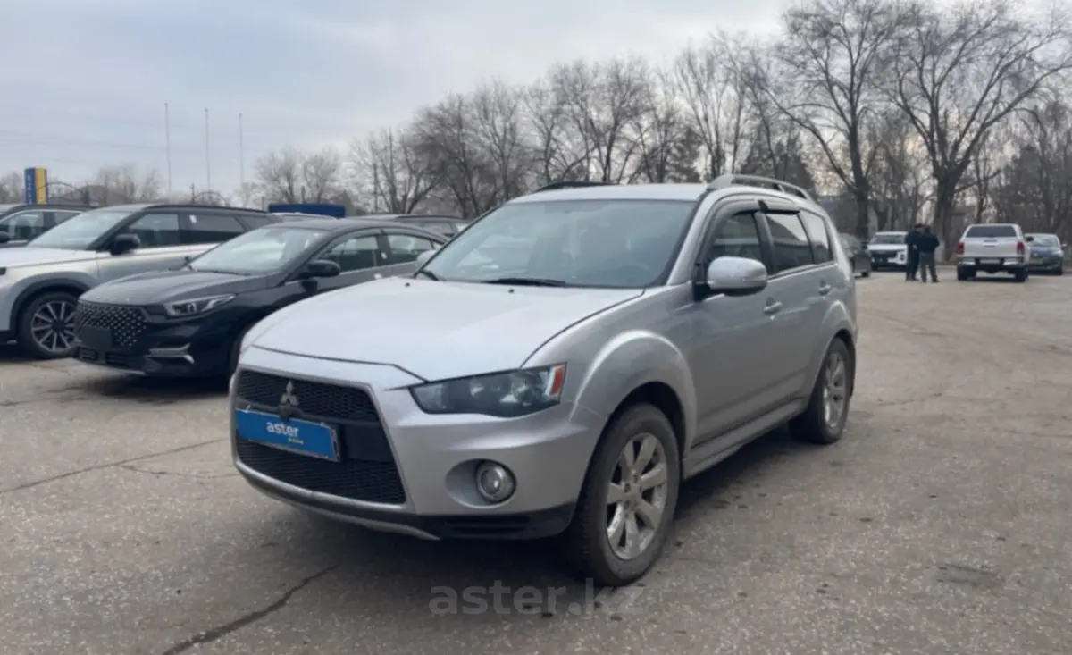 Mitsubishi Outlander 2011 года за 5 500 000 тг. в Актобе
