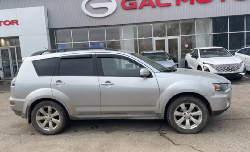 Mitsubishi Outlander 2011 года за 5 500 000 тг. в Актобе фото 4