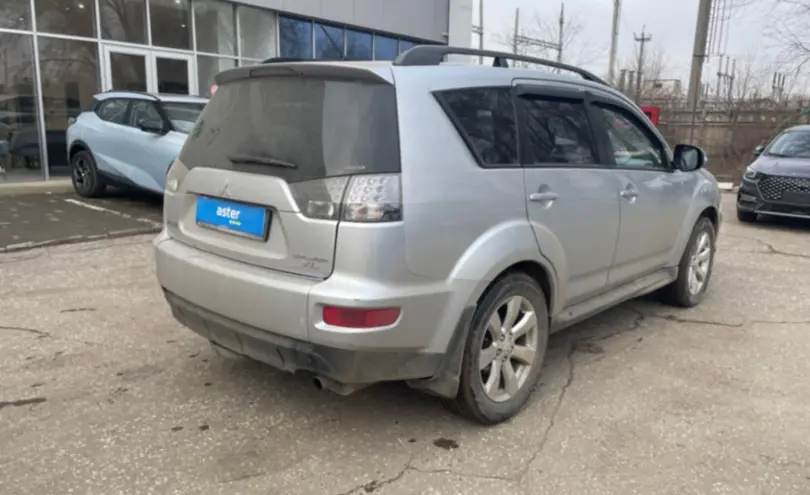 Mitsubishi Outlander 2011 года за 5 500 000 тг. в Актобе фото 5