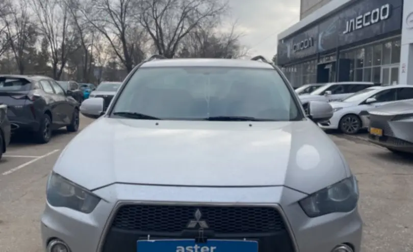 Mitsubishi Outlander 2011 года за 5 500 000 тг. в Актобе фото 2