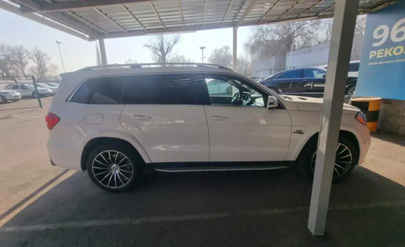Mercedes-Benz GLS 2017 года за 26 000 000 тг. в Алматы фото 4