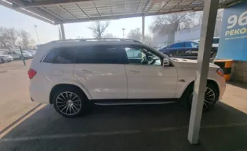Mercedes-Benz GLS 2017 года за 27 000 000 тг. в Алматы фото 4