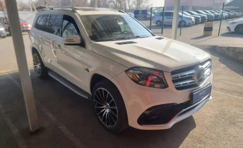 Mercedes-Benz GLS 2017 года за 26 000 000 тг. в Алматы фото 3