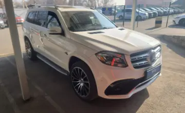 Mercedes-Benz GLS 2017 года за 27 000 000 тг. в Алматы фото 3