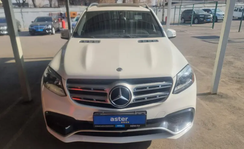 Mercedes-Benz GLS 2017 года за 26 000 000 тг. в Алматы фото 2