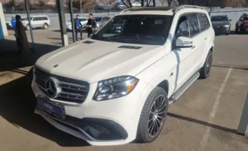 Mercedes-Benz GLS 2017 года за 27 000 000 тг. в Алматы фото 1