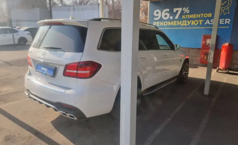 Mercedes-Benz GLS 2017 года за 26 000 000 тг. в Алматы