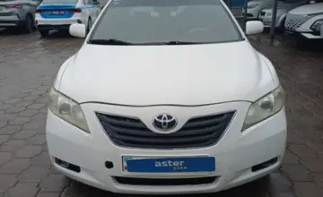 Toyota Camry 2007 года за 5 500 000 тг. в Караганда фото 2
