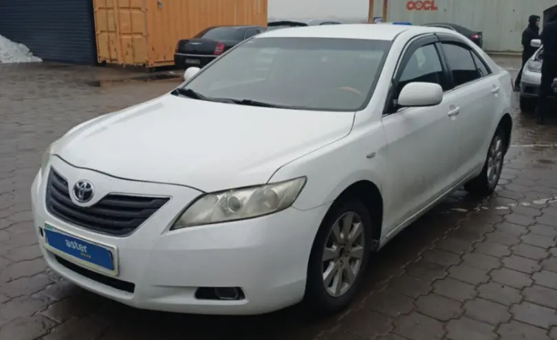 Toyota Camry 2007 года за 5 500 000 тг. в Караганда