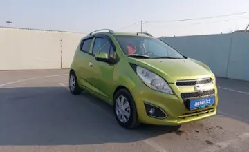 Daewoo Matiz Creative 2010 года за 4 000 000 тг. в Шымкент фото 2