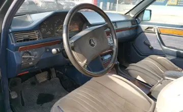 Mercedes-Benz W124 1991 года за 1 000 000 тг. в Шымкент фото 5