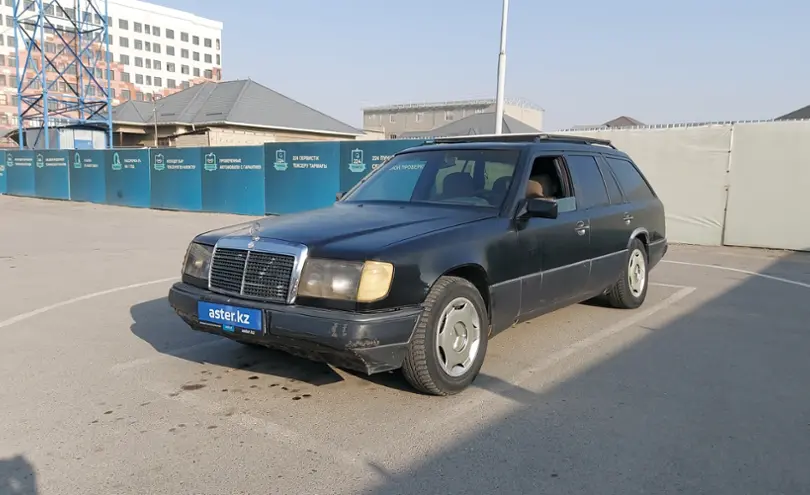 Mercedes-Benz W124 1991 года за 1 000 000 тг. в Шымкент