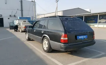 Mercedes-Benz W124 1991 года за 1 000 000 тг. в Шымкент фото 4