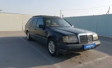 Mercedes-Benz W124 1991 года за 1 000 000 тг. в Шымкент фото 2