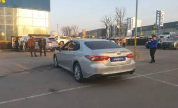 Toyota Camry 2023 года за 18 000 000 тг. в Алматы фото 4