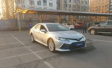 Toyota Camry 2023 года за 18 000 000 тг. в Алматы фото 2