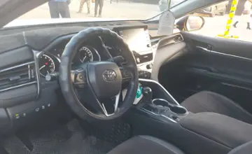 Toyota Camry 2023 года за 18 000 000 тг. в Алматы фото 5