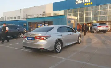 Toyota Camry 2023 года за 18 000 000 тг. в Алматы фото 3