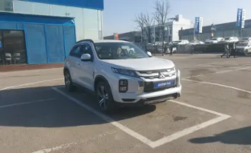 Mitsubishi ASX 2023 года за 11 500 000 тг. в Алматы фото 2