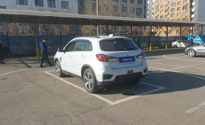 Mitsubishi ASX 2023 года за 11 500 000 тг. в Алматы фото 4