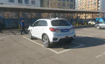 Mitsubishi ASX 2023 года за 11 500 000 тг. в Алматы фото 4