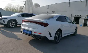 Kia K5 2025 года за 15 550 000 тг. в Шымкент фото 3