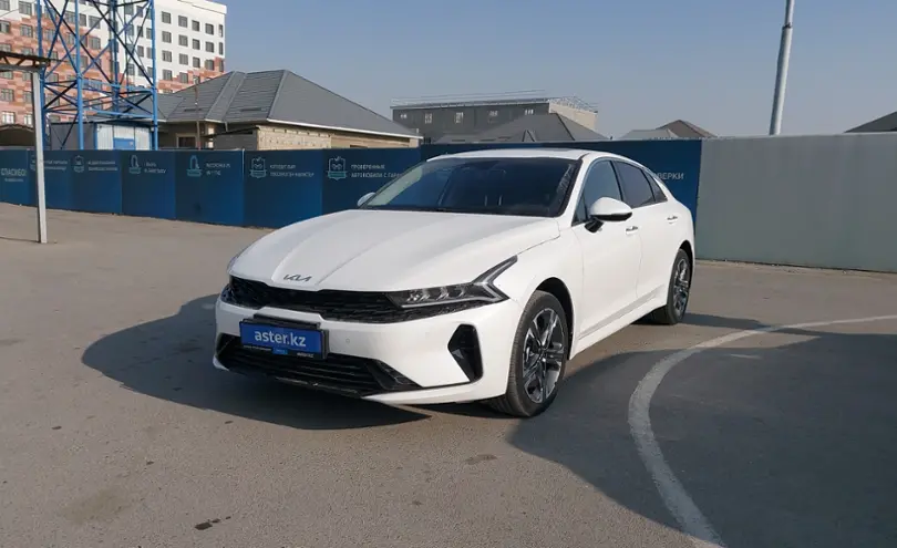 Kia K5 2025 года за 15 550 000 тг. в Шымкент