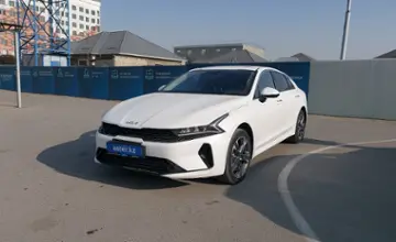 Kia K5 2025 года за 15 550 000 тг. в Шымкент фото 1