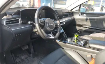 Kia K5 2025 года за 15 550 000 тг. в Шымкент фото 5