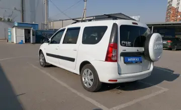 LADA (ВАЗ) Largus 2014 года за 2 700 000 тг. в Шымкент фото 4