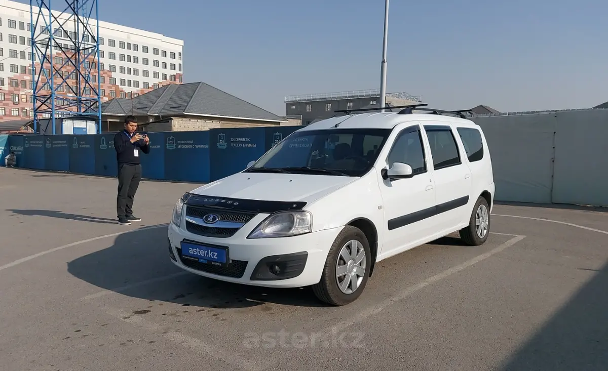 LADA (ВАЗ) Largus 2014 года за 2 700 000 тг. в Шымкент