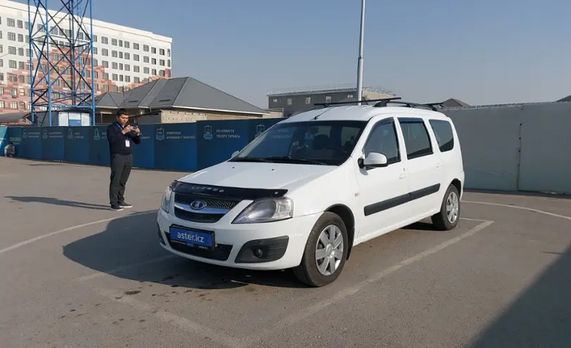 LADA (ВАЗ) Largus 2014 года за 2 700 000 тг. в Шымкент