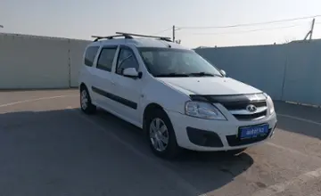 LADA (ВАЗ) Largus 2014 года за 2 700 000 тг. в Шымкент фото 2