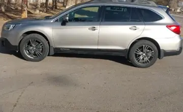 Subaru Outback 2017 года за 10 000 000 тг. в Алматы