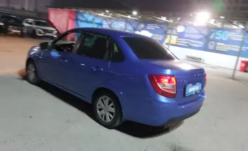 LADA (ВАЗ) Granta 2020 года за 4 800 000 тг. в Шымкент фото 4