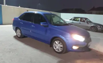 LADA (ВАЗ) Granta 2020 года за 4 800 000 тг. в Шымкент фото 2