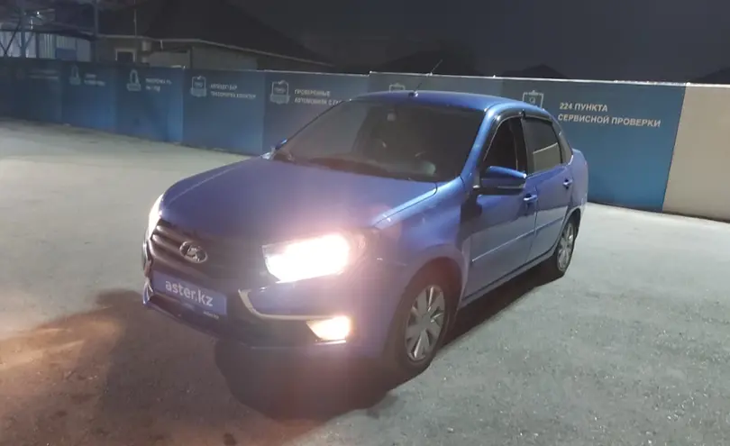 LADA (ВАЗ) Granta 2020 года за 4 800 000 тг. в Шымкент