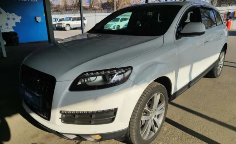 Audi Q7 2010 года за 13 000 000 тг. в Алматы