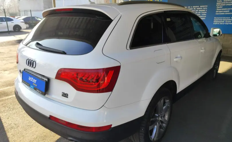 Audi Q7 2010 года за 13 000 000 тг. в Алматы фото 5