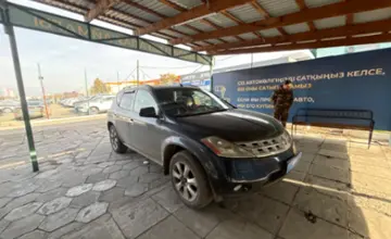 Nissan Murano 2003 года за 5 000 000 тг. в Талдыкорган фото 3