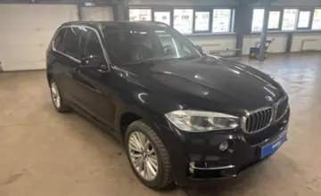 BMW X5 2014 года за 14 000 000 тг. в Астана фото 3