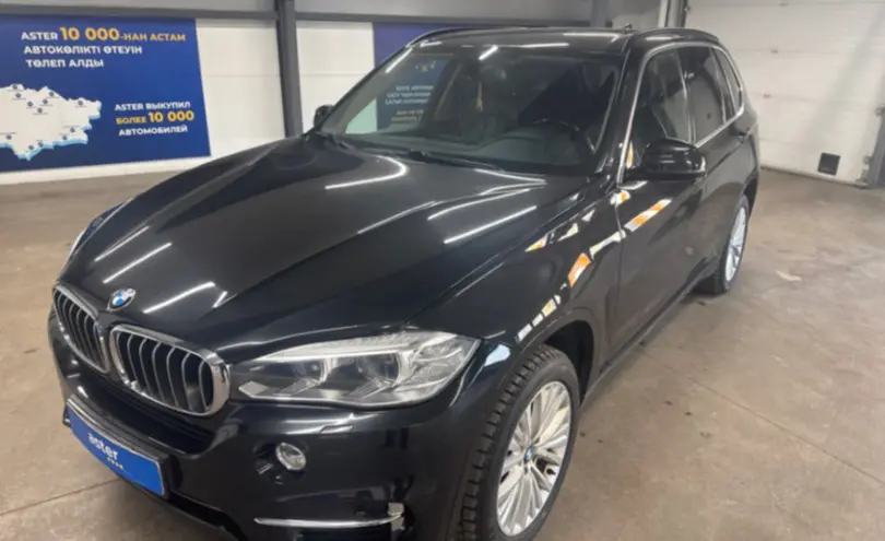 BMW X5 2014 года за 14 000 000 тг. в Астана