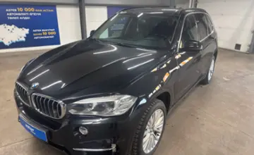 BMW X5 2014 года за 14 000 000 тг. в Астана фото 1