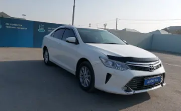 Toyota Camry 2017 года за 11 000 000 тг. в Шымкент фото 2